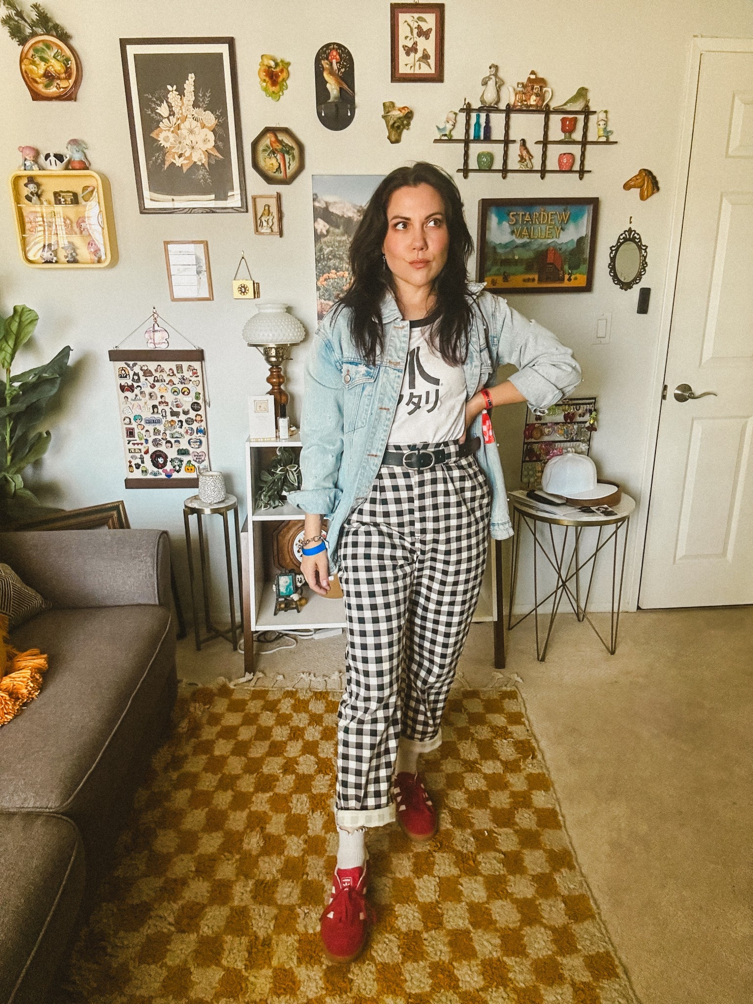 What I wore to IGN Live in LA! 🕹️

#LTKShoeCrush #LTKPetite