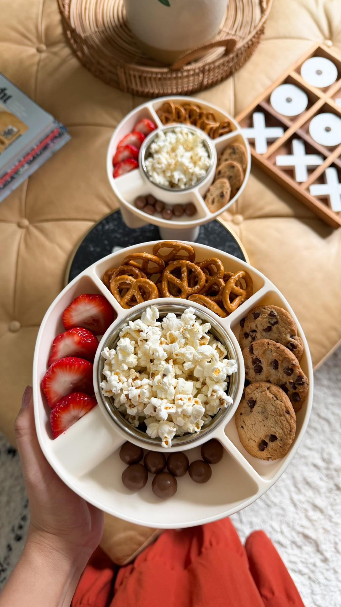 Stanley snack tray for movie night!

Stanley tumbler, twix bits, snack bowl for Stanley, microwave popcorn popper

#LTKsummer #LTKhome #LTKfamily