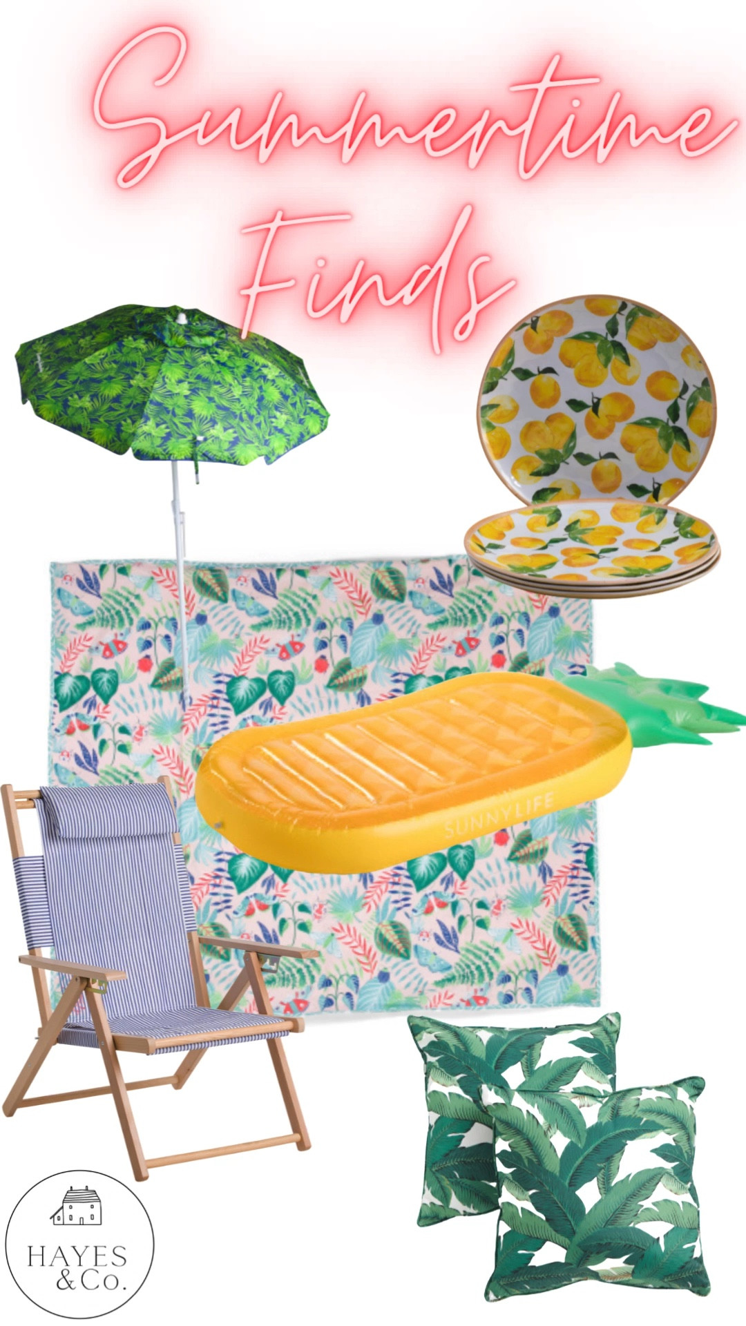 Amazing prices on these sweet outdoor value adds!  

Get going on your maximalist poolside aesthetic !

#LTKhome #LTKFind #LTKSeasonal
