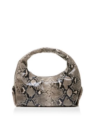 AQUA Small Hobo Bag - Exclusive Handbags - Bloomingdale's | Bloomingdale's (US)