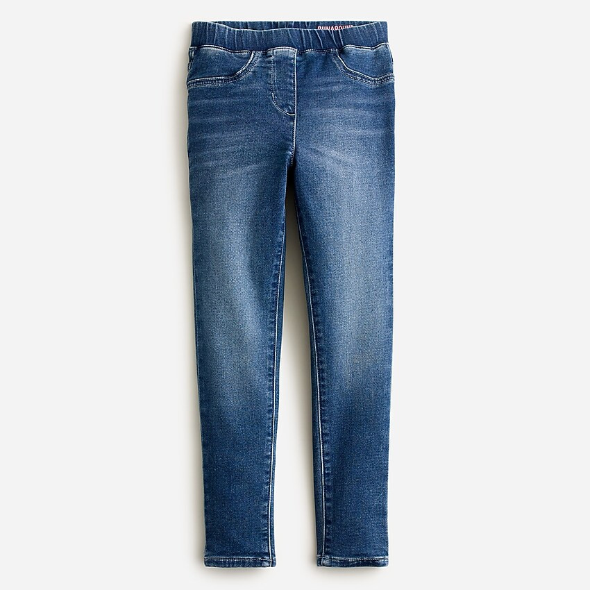 Girls' pull-on runaround jean | J. Crew US