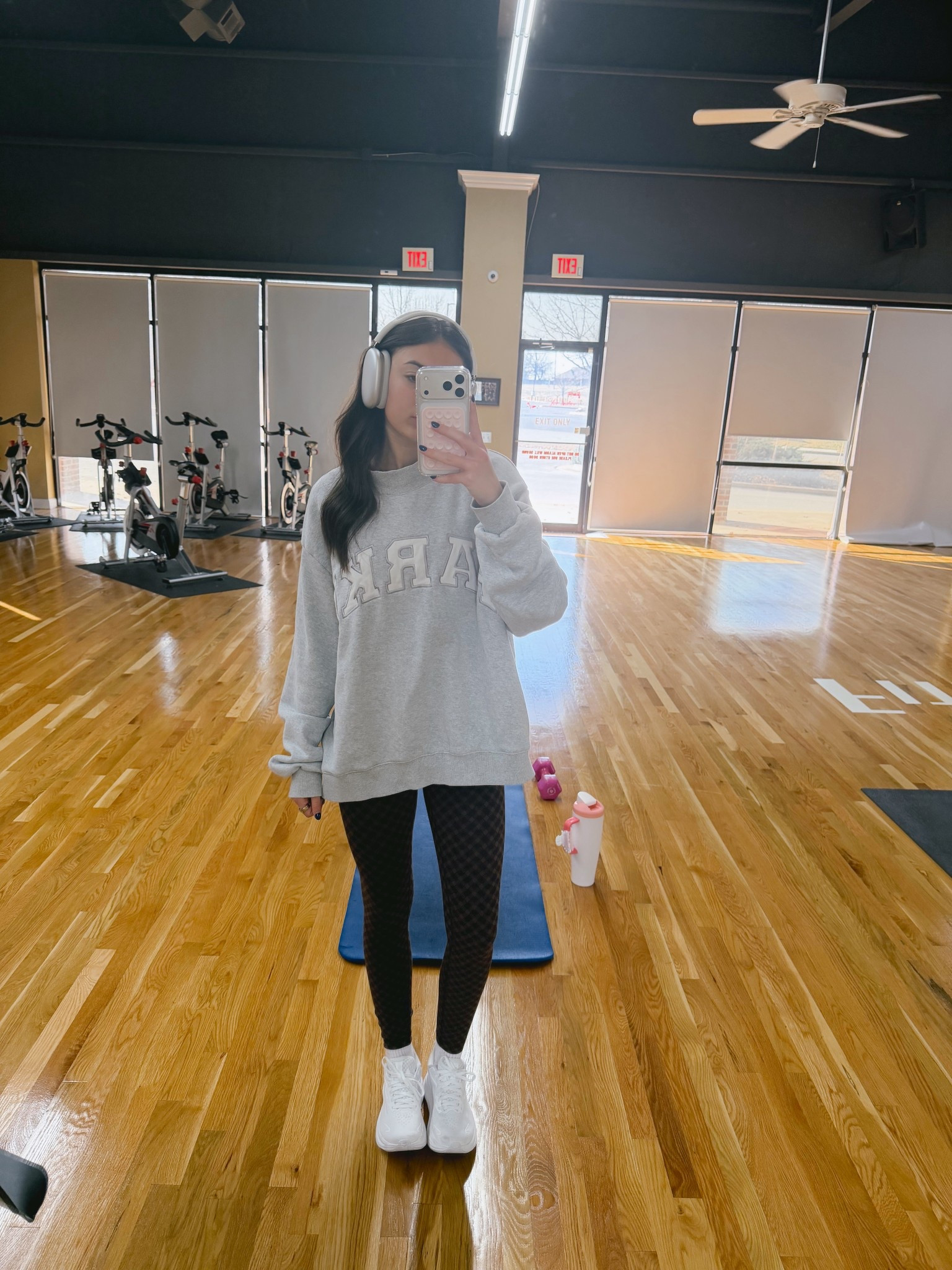 Gym Fit!!🤎🤸‍♀️

#LTKActive #LTKTall #LTKFindsUnder100