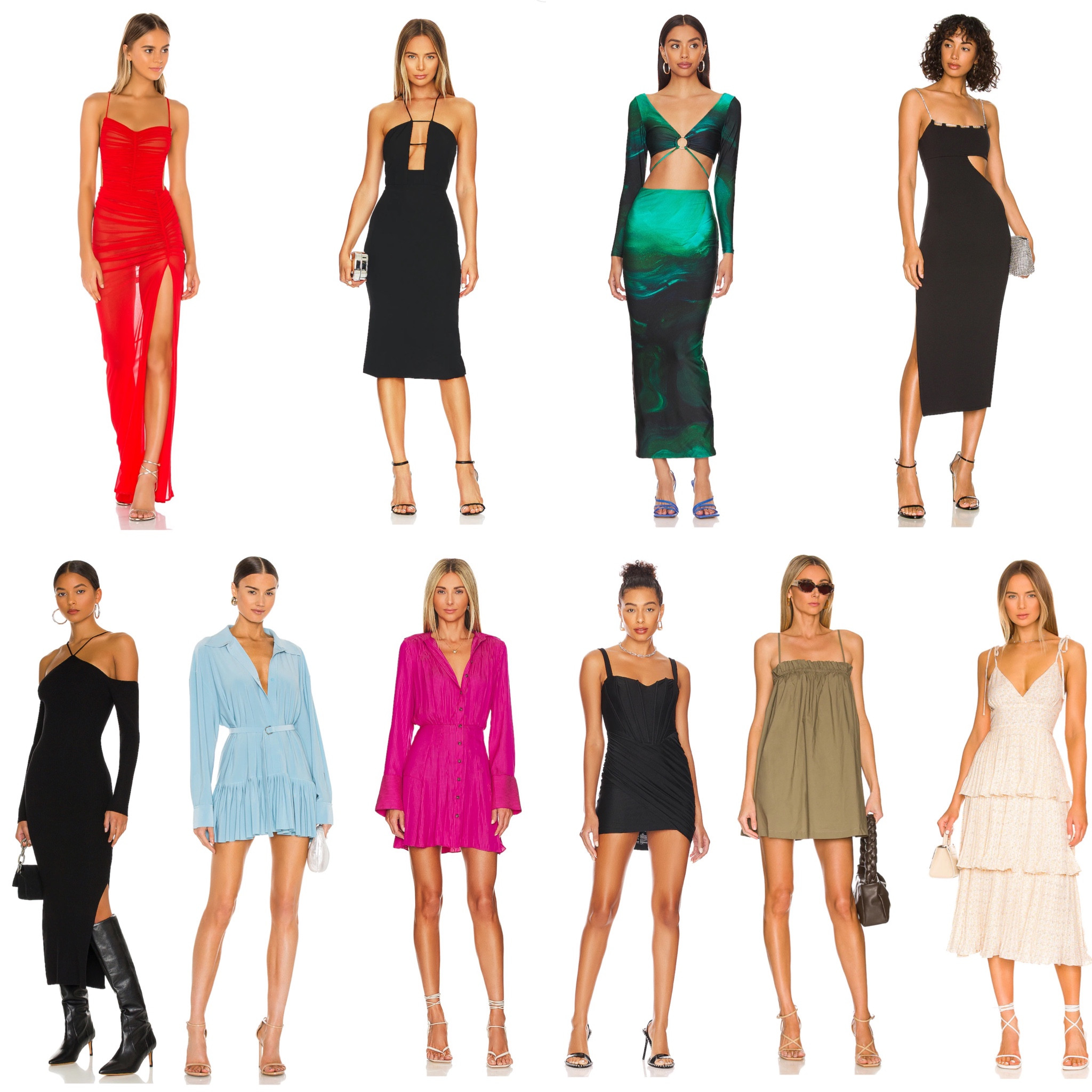 Revolve Dress Picks under $200

#LTKSeasonal #LTKwedding #LTKstyletip