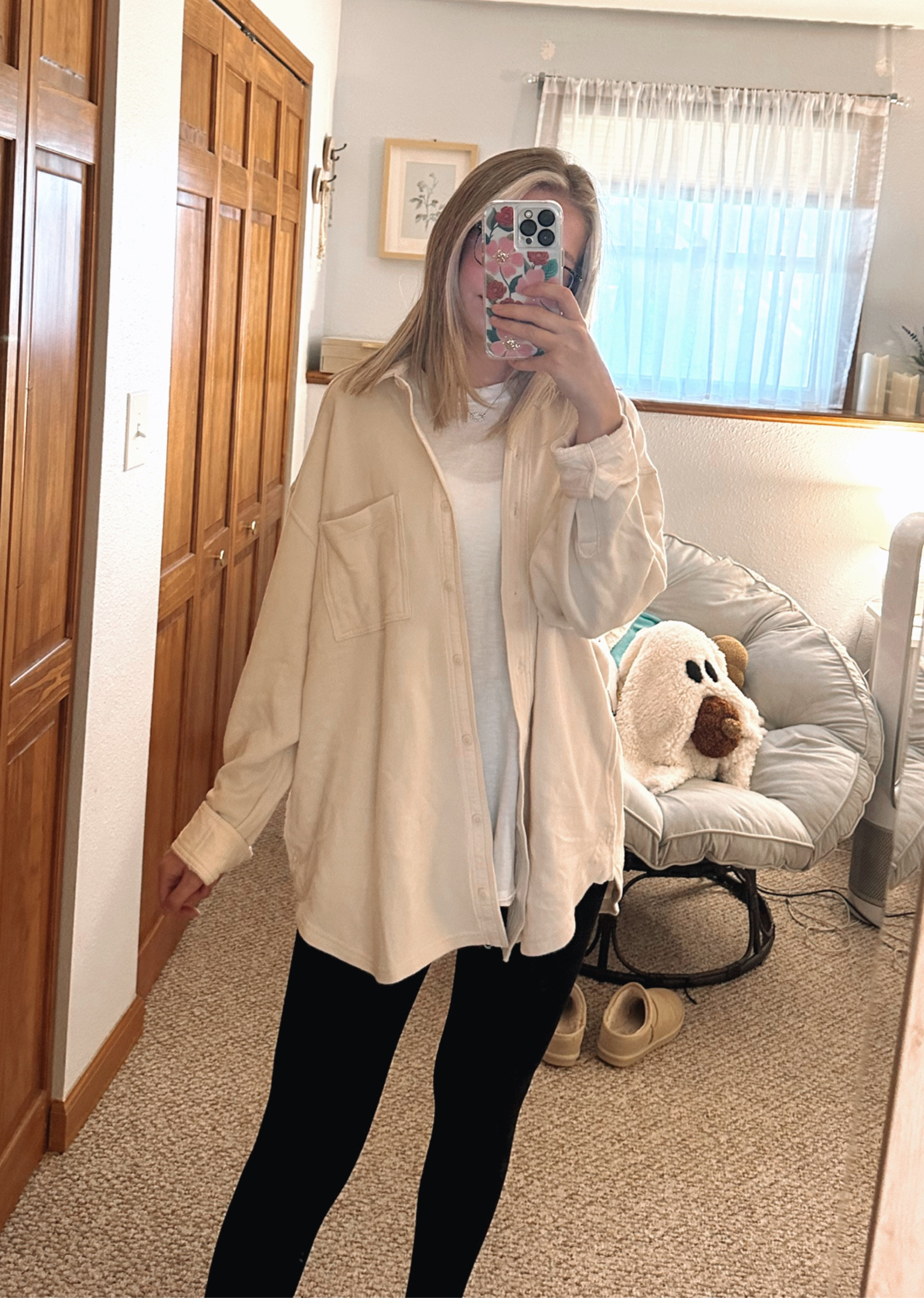 Lumber Jane jacket 
American Eagle/Aerie
Fall staple piece 

#LTKBacktoSchool #LTKFind #LTKSeasonal