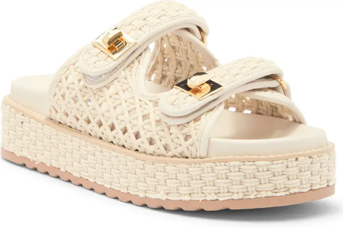 Bigschmona Platform Slide Sandal (Women) | Nordstrom