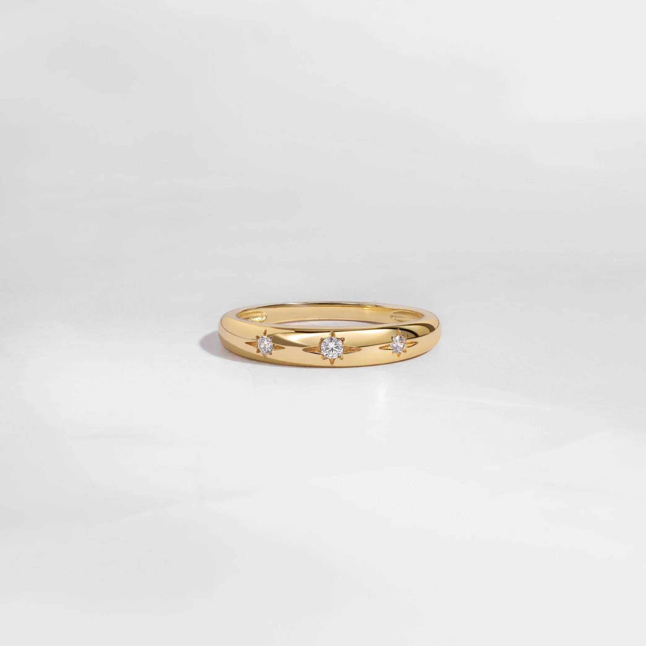 Starburst Ring | Sami Jewels | Sami Jewels