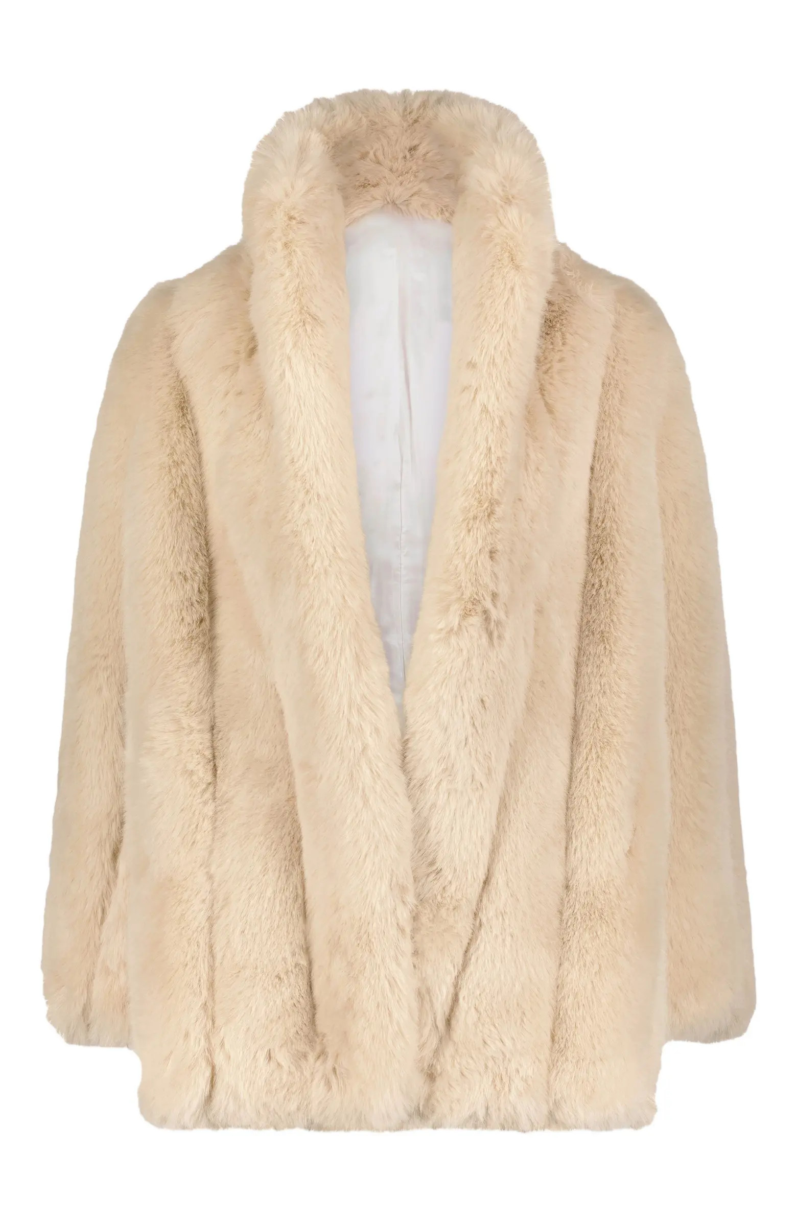 Fur-Free Fox (Faux Fur) Stroller | Nordstrom