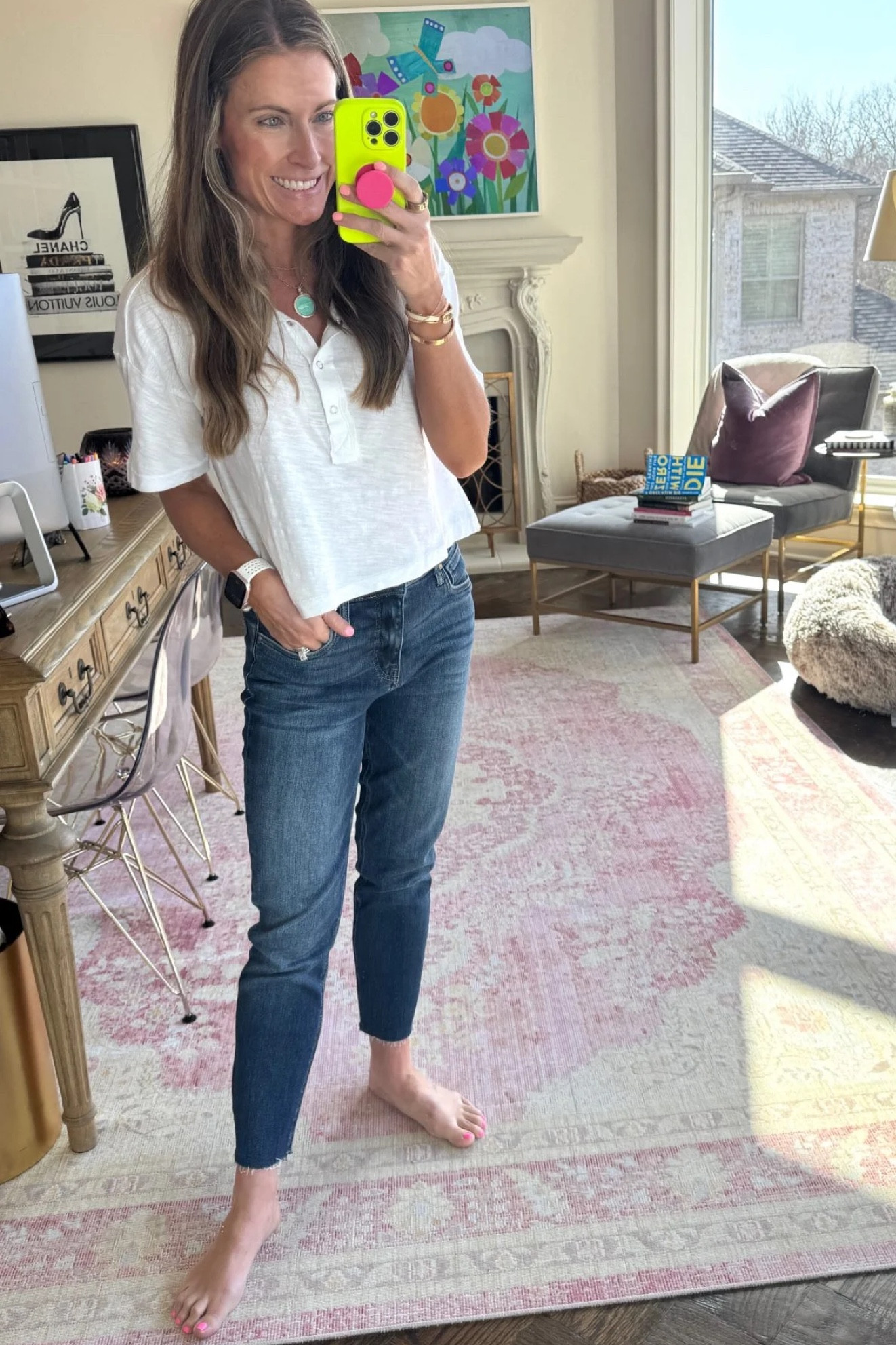 Loving this whole fit for spring! 

#LTKFindsUnder100 #LTKStyleTip #LTKSeasonal