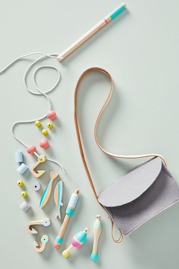 Kids Fishing Bag Set | Anthropologie (US)