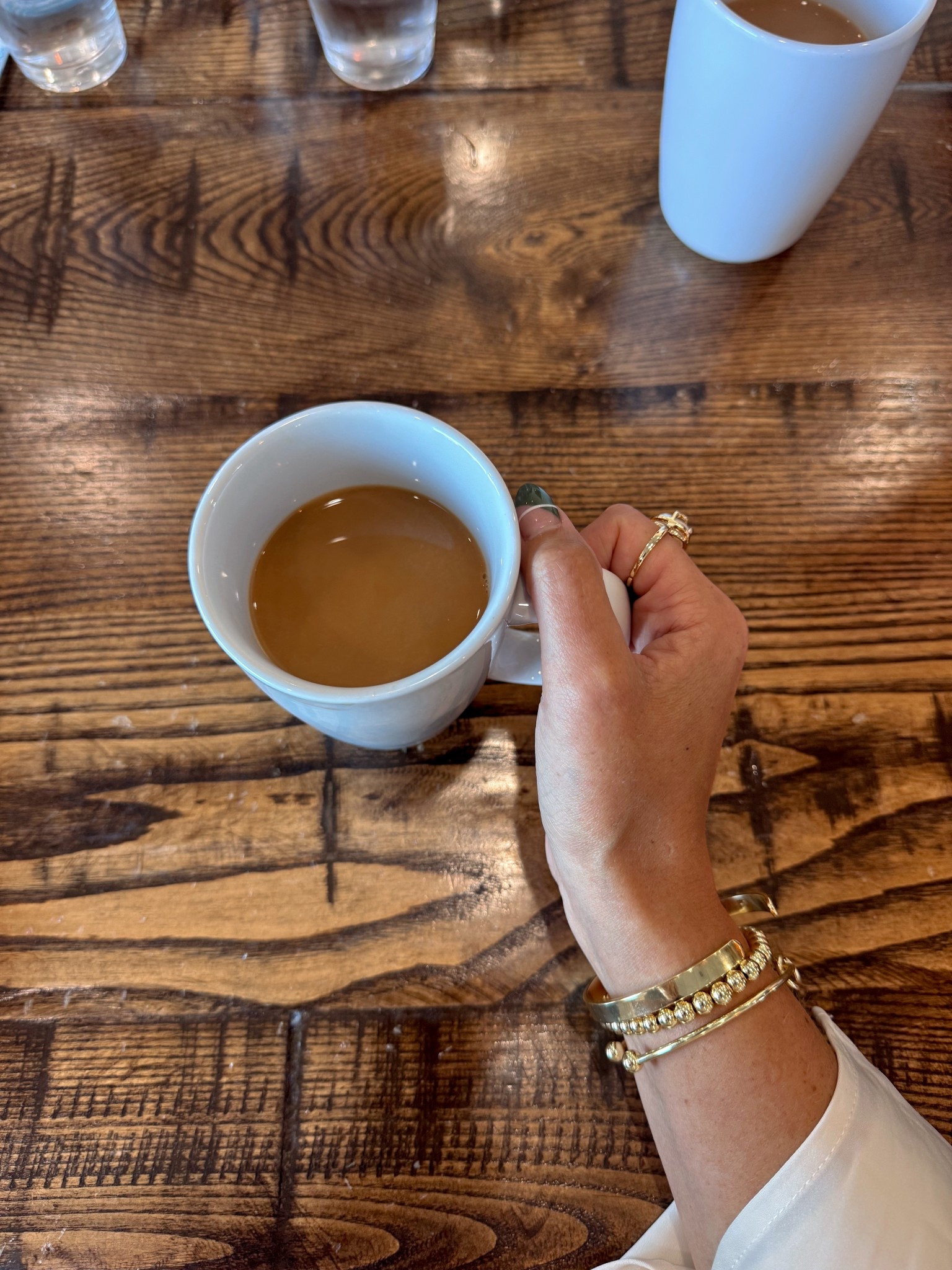 I always get tons of questions about my jewelry so these are my staple pieces! 

#LTKStyleTip #LTKFindsUnder100 #LTKFindsUnder50