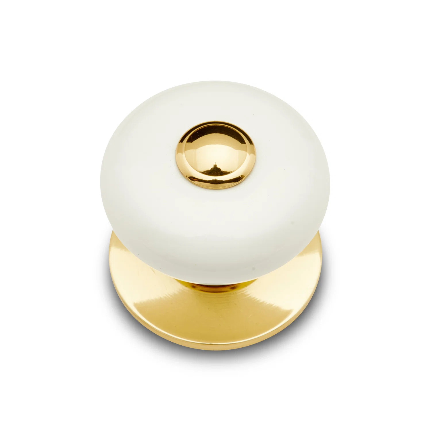 Porcelain Knob with Tip CK Series | Wayfair North America