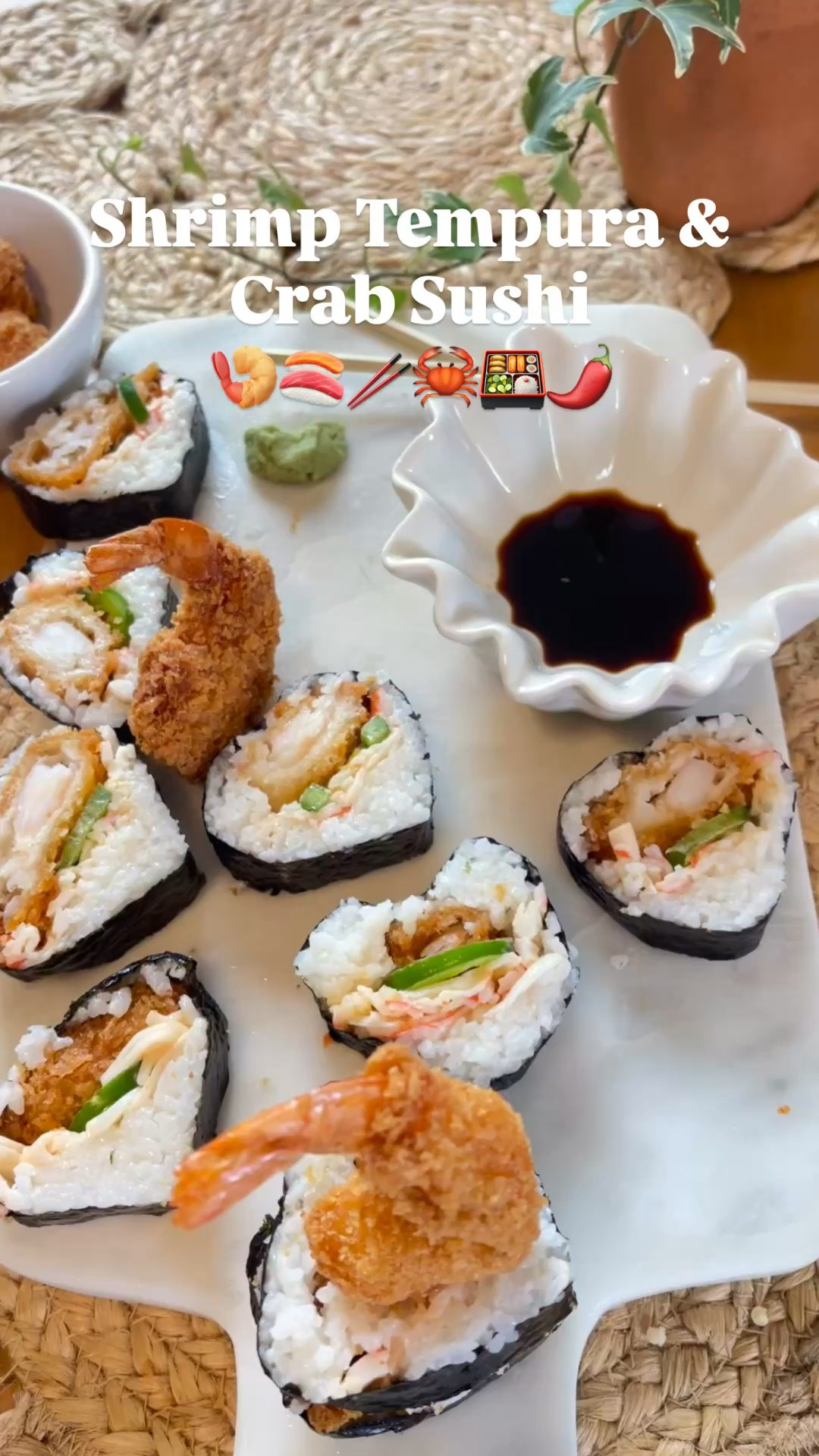 The perfect gift for a sushi love 😍🍣🥢

#sushi #sushiroll #sushikit #food #foodlover

#LTKfoodie #LTKHome #LTKdayinmylife