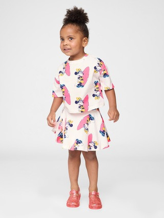 Gap × Disney Baby & Toddler Skort Outfit Set | Gap (US)