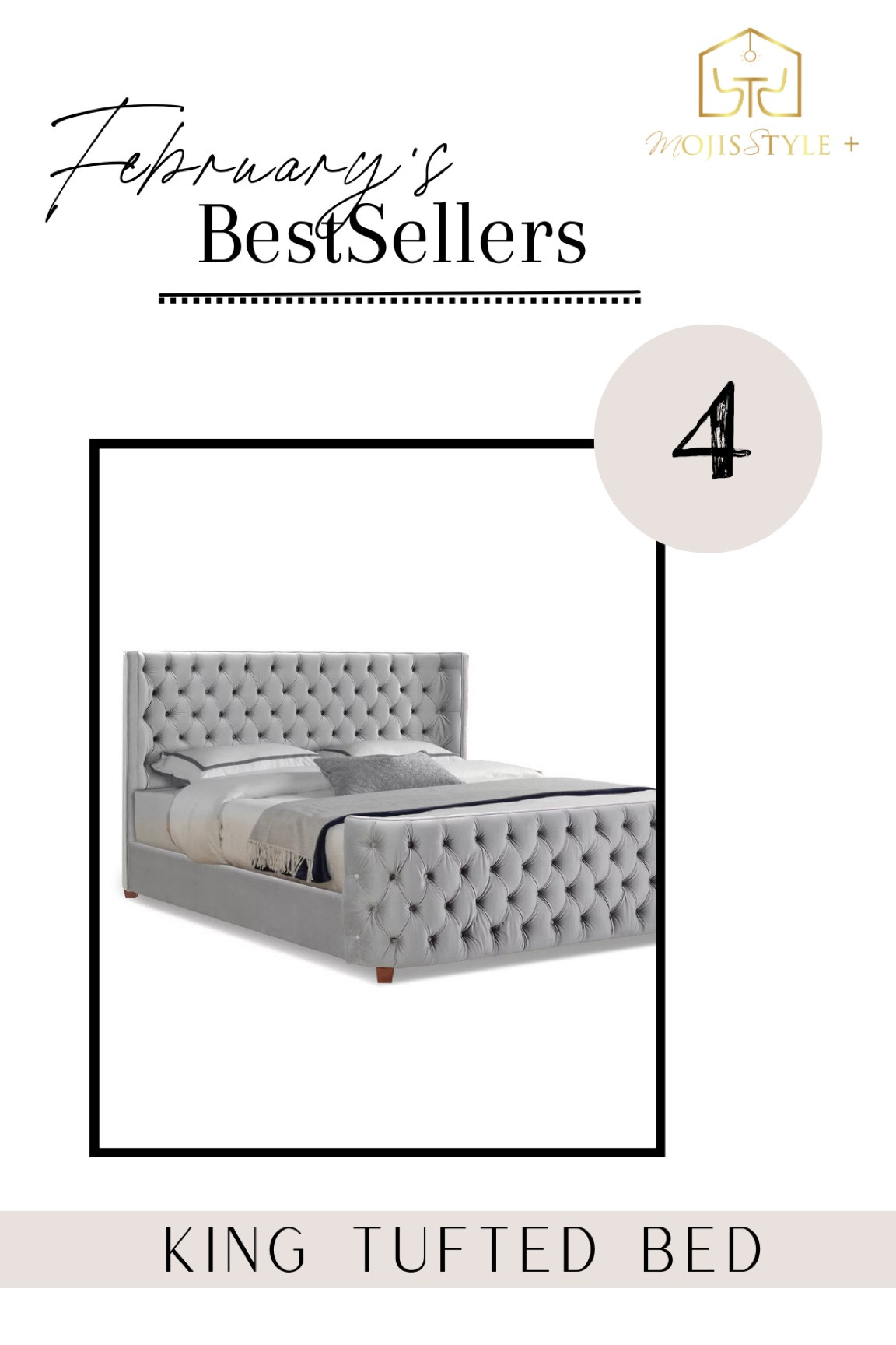 My bed is now on sale! One of your loved item ⬇️ #bedroomfurniture #bedroomdecor #homedecor 

#LTKsalealert #LTKSale #LTKFind