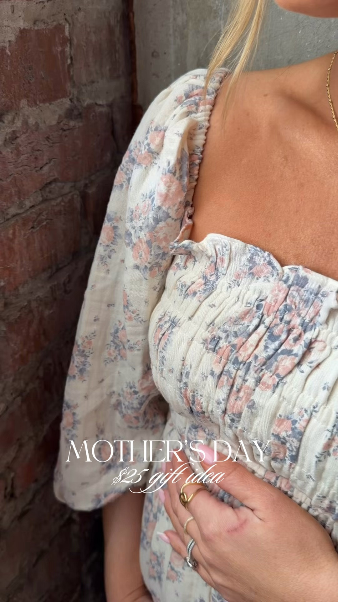 Tiny Tags x Alexa Anglin is officially here ☀️ Meet the ‘My Sunshine’ necklace designed in collaboration with Tiny Tags for Mother’s Day. Available now at Target and $25 making it a great gift idea for special moms or grandmas in your life! 

Wearing an xs in the dress!

#LTKmomlife #LTKKids #LTKMothersDay