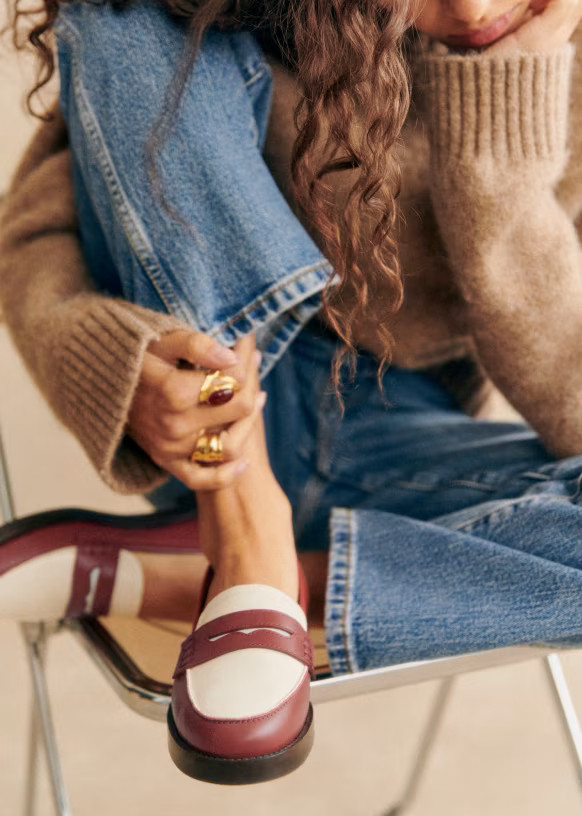 Andrea Loafers | Sezane Paris - US