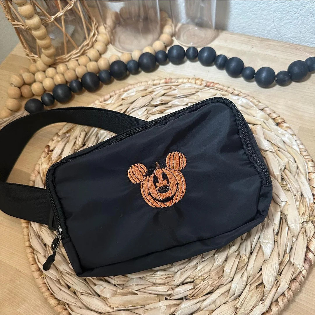 Pumpkin Fanny Pack - Etsy | Etsy (US)