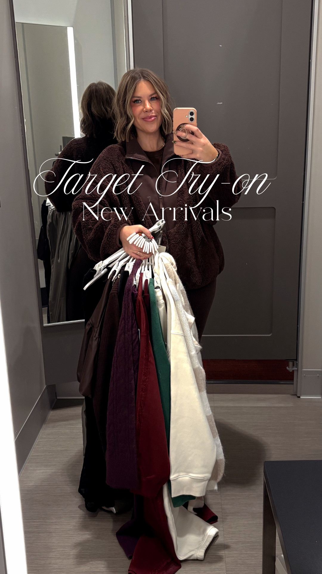 TARGET HAUL- New Arrivals
This is a good mix between casual looks and dressy/holiday looks!
#target #targetfashion #targetstyle #targetoutfits #casualoutfit #holidayoutfit #dressyoutfit #momstyle #trendylook #


#LTKSeasonal #LTKFindsUnder100 #LTKootd