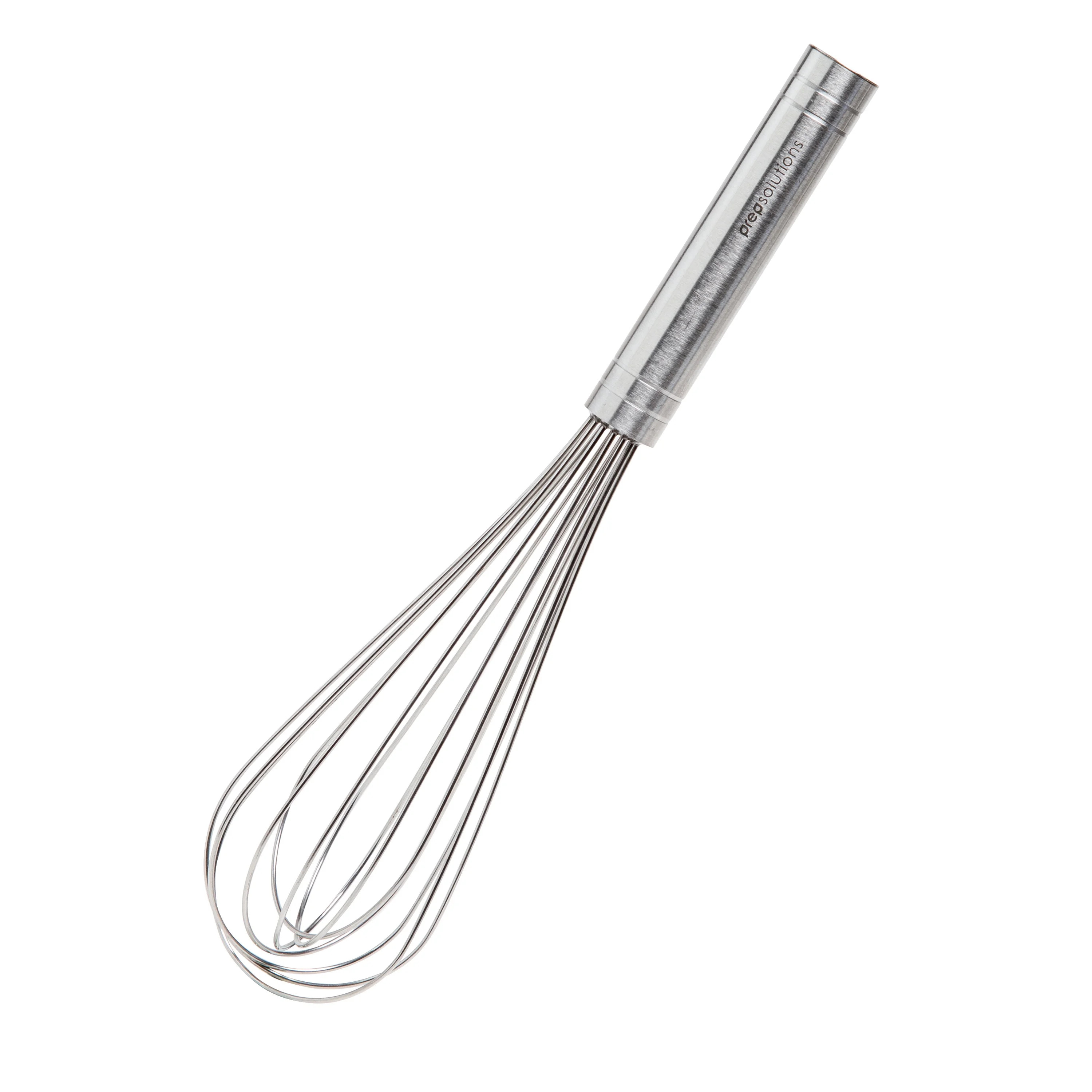 Prep Solutions 10" Stainless Steel Balloon Whisk | Walmart (US)