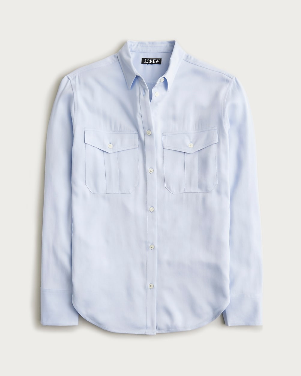 Garçon camp-pocket shirt | J. Crew US