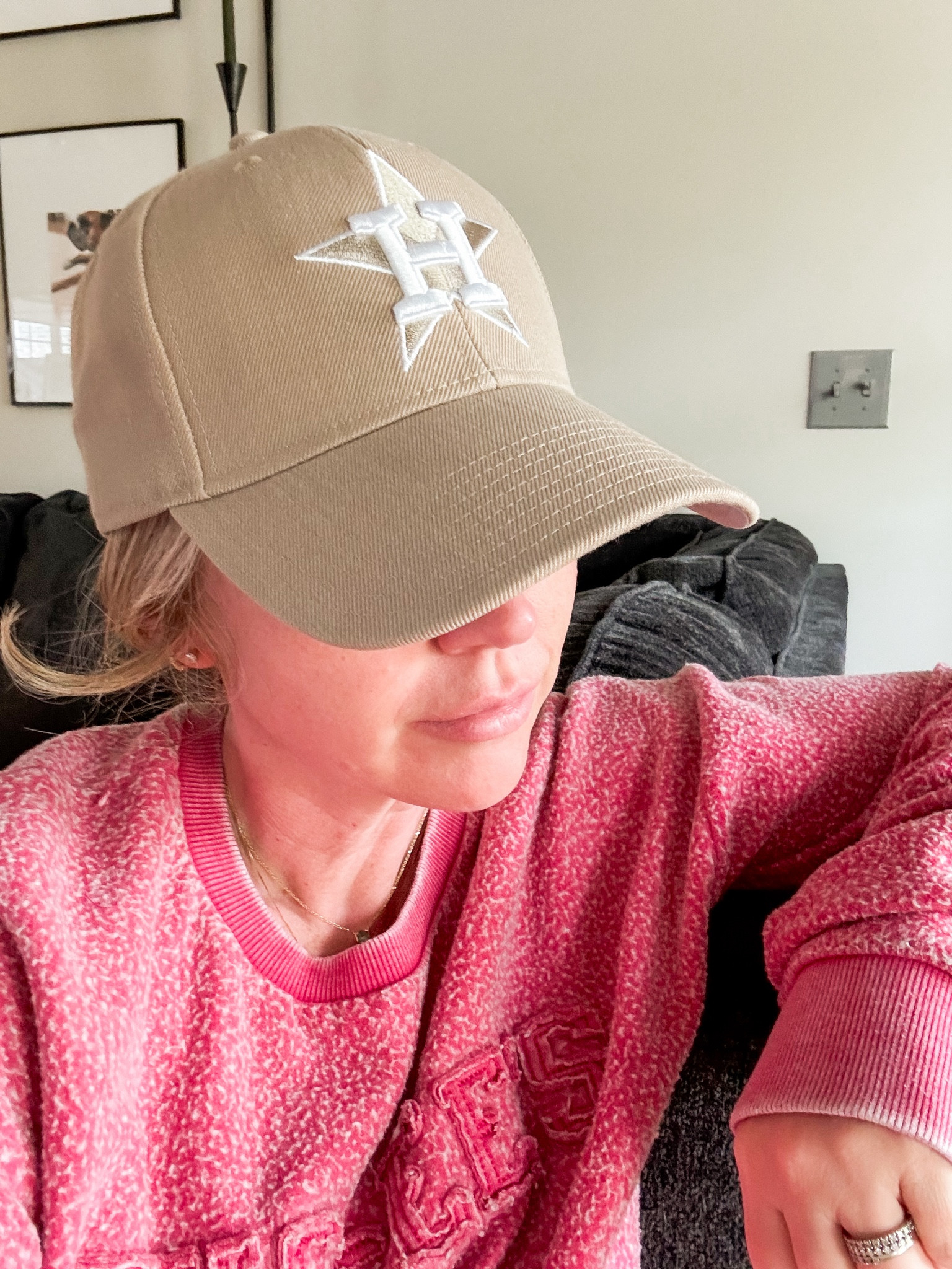 All the ball caps! A summer must to keep the damaging sun rays off the face and the dirt hair days concealed 😎 The brand 47’ is my favorite and wether you are a baseball fan or not you can always find a color to match any outfit  

#LTKfindsunder50 #LTKfamily #LTKActive