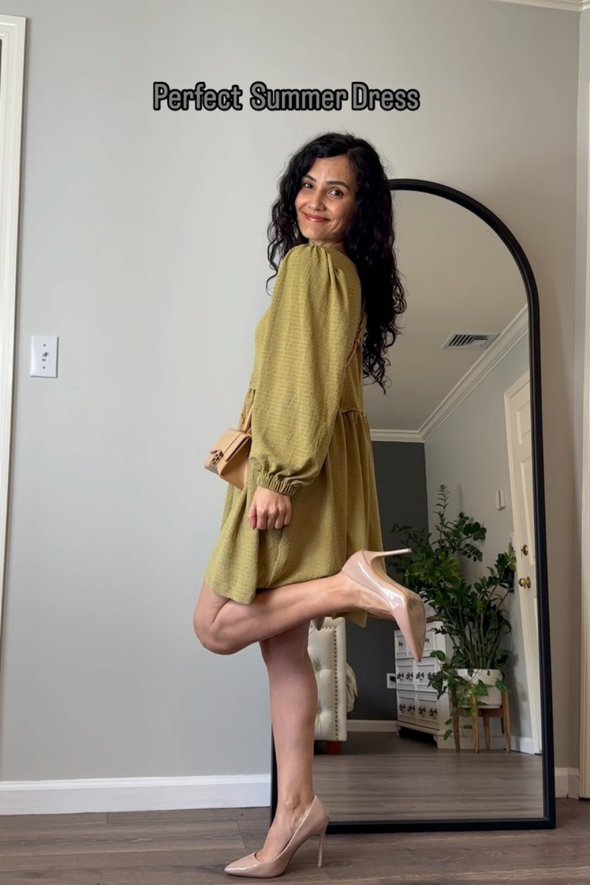 Cute babydoll dresses! Would you wear it?

✨comes in multiple colors
✨TTS

.
.
.
I am a size 4 or S in US🫶

To shop this reel comment the word, “LINK” below and I’ll send you all the outfit details 

✨tap the link in my ig bio @funstyleforall 
✨you can shop all my looks in the @ltk or @amazon  storefront page - follow me there 🫶

Neutral minimal outfit ideas • Pinterest inspired outfits • Parisian style • basic autumnal outfits • wearing Vs styling your clothes • easy outfits

#outfitinspiration #outfitideas #stylingtips
#capsulewardrobe #styleinspo #casualstyle #summerfashion #outfitideas #springstyle #nospendmonth #fashionblogger

#LTKWorkwear #LTKFindsUnder100 #LTKBump