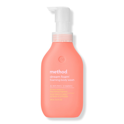Dream Foam Foaming Body Wash | Ulta