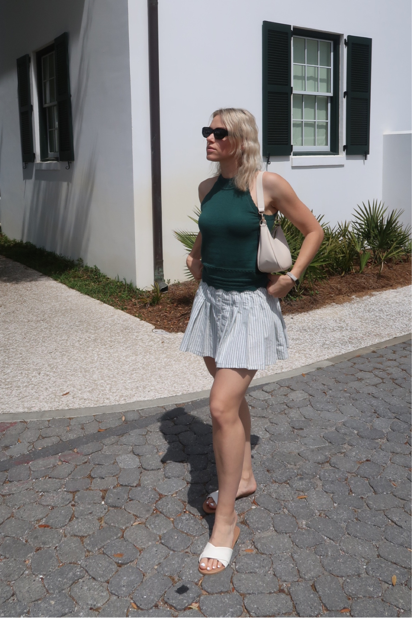 Summer casual 

#LTKootd #LTKmomlife