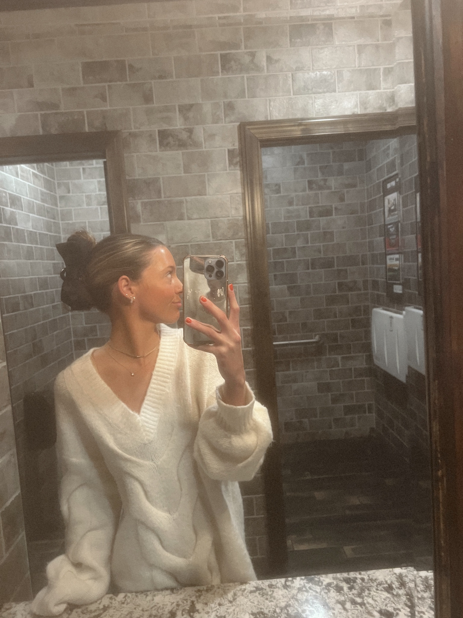 My newest hairstyle, easy & quick.. shop accessories on my LTK ✨ #LTKStyleTip #LTKBeauty #LTKU 

#LTKStyleTip #LTKFindsUnder100 #LTKU