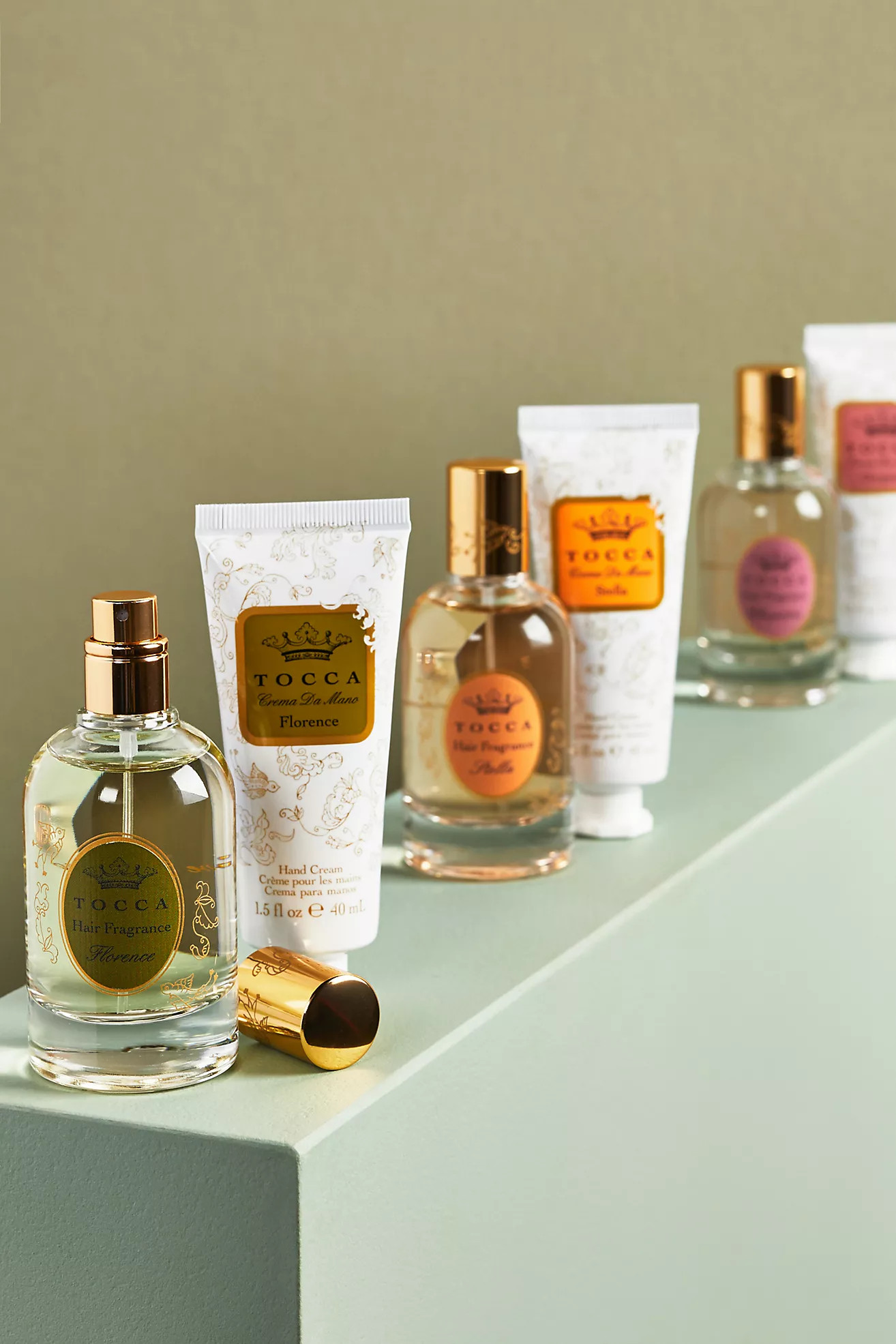 Tocca Mini Hand Cream | Anthropologie (US)