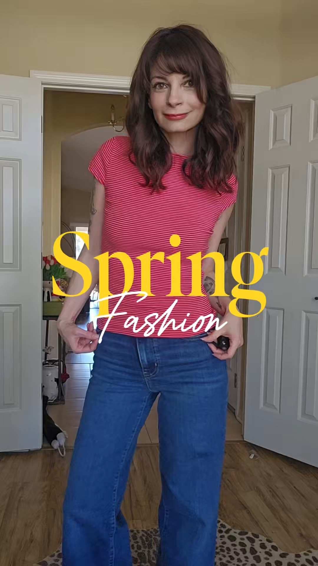 It’s basically spring in Florida, so I’m rolling with it. *Shrugs* Check out my spring fashion picks here, plus more details on my blog, Nicolebjean.com!

#LTKSeasonal #LTKOver40 #LTKPetite