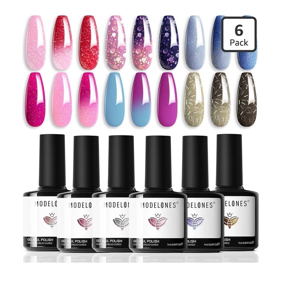 Color Changing nail polish 💅🏼

#LTKMothersDay #LTKselfcare #LTKBeauty