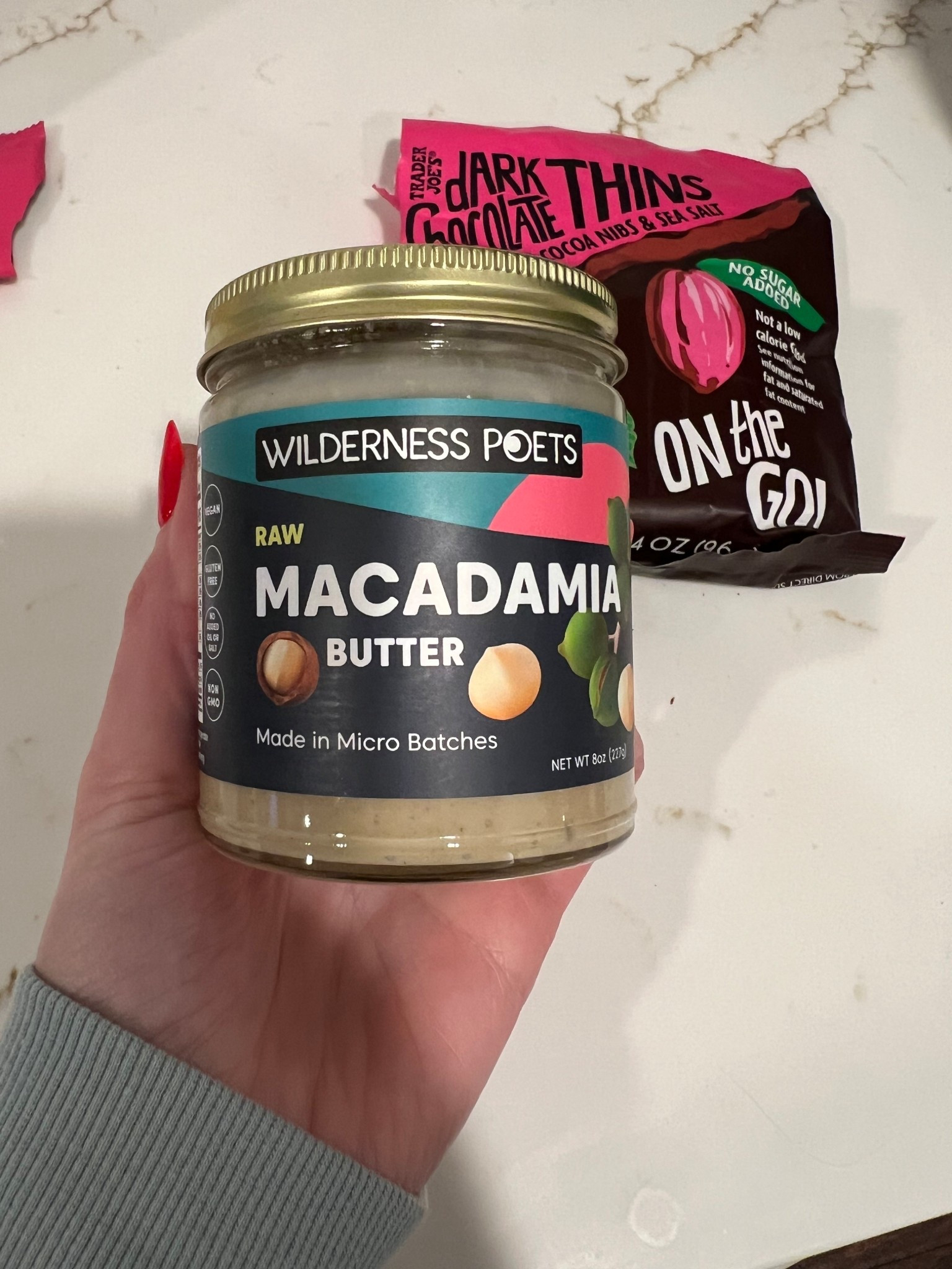 10/10 (no sugar or oils added)