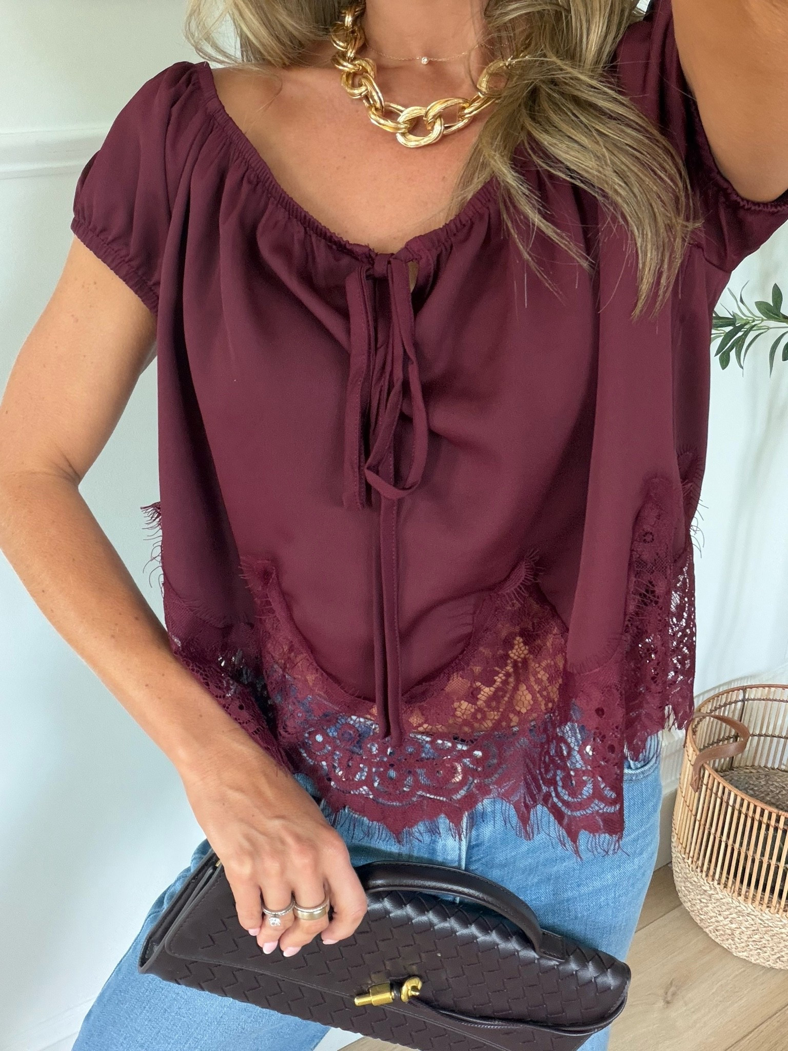 The Target top is perfect for fall if the weather is still warm! If you can’t wear layers, just wear fall colors! // I’m 5’2 for reference wearing an xs!

#LTKootd #LTKSeasonal #LTKPetite