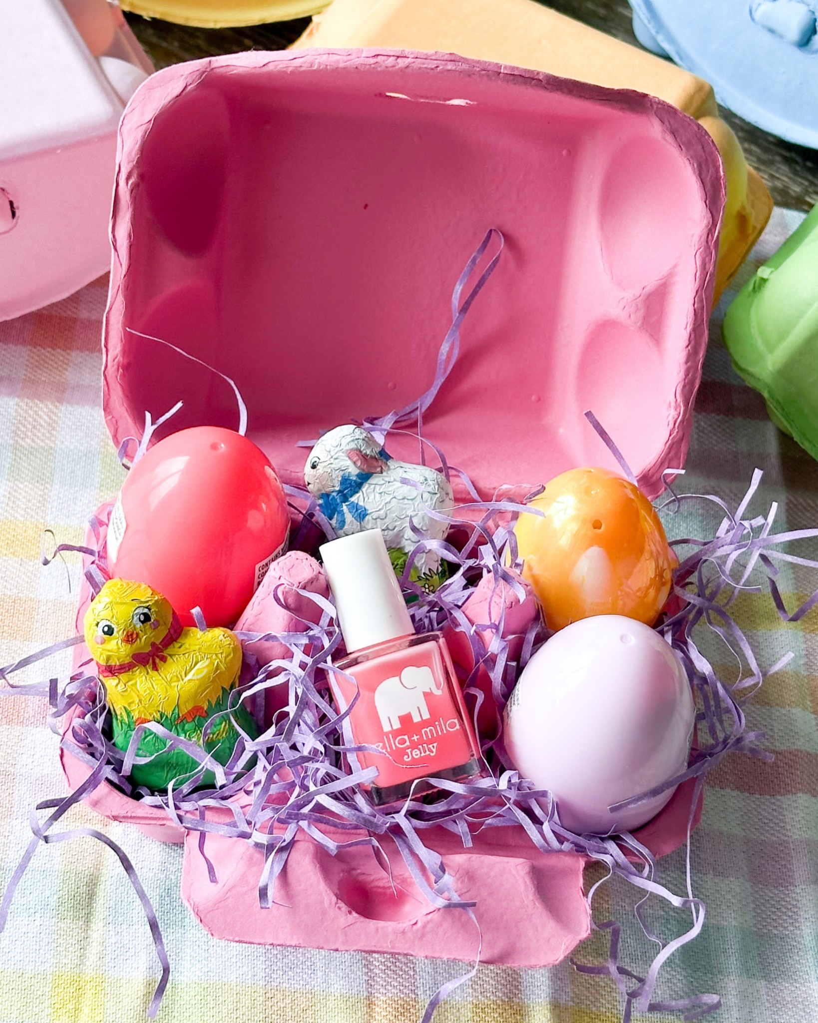 These egg cartons are soooo fun to fill for Easter! 🐰

#LTKKids #LTKFamily #LTKSeasonal