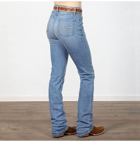 Kimes Ranch Sarah Light Wash Jeans | Rod's Western Palace/ Country Grace