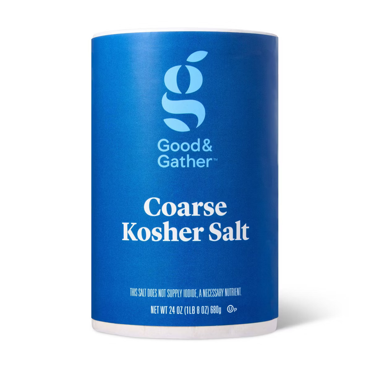 Kosher Salt - 24oz - Good & Gather™ | Target