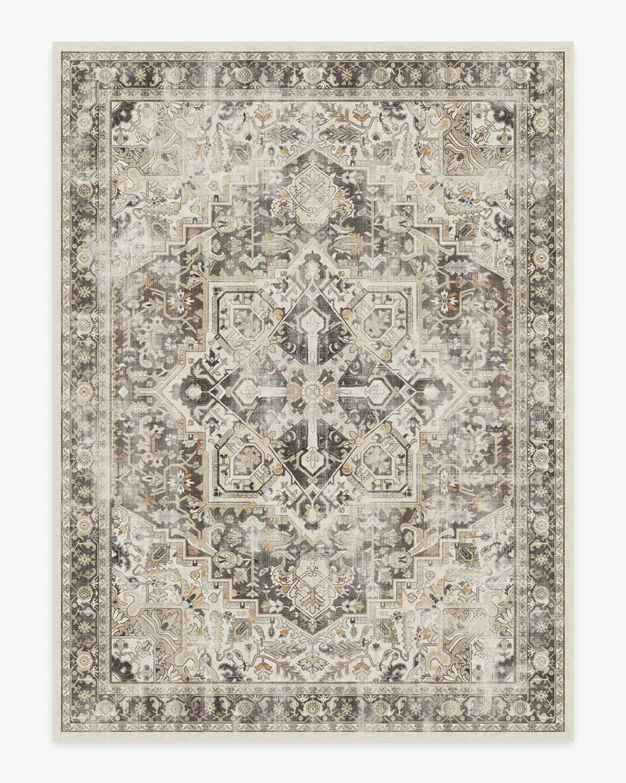Kamran Hazel Rug | Ruggable