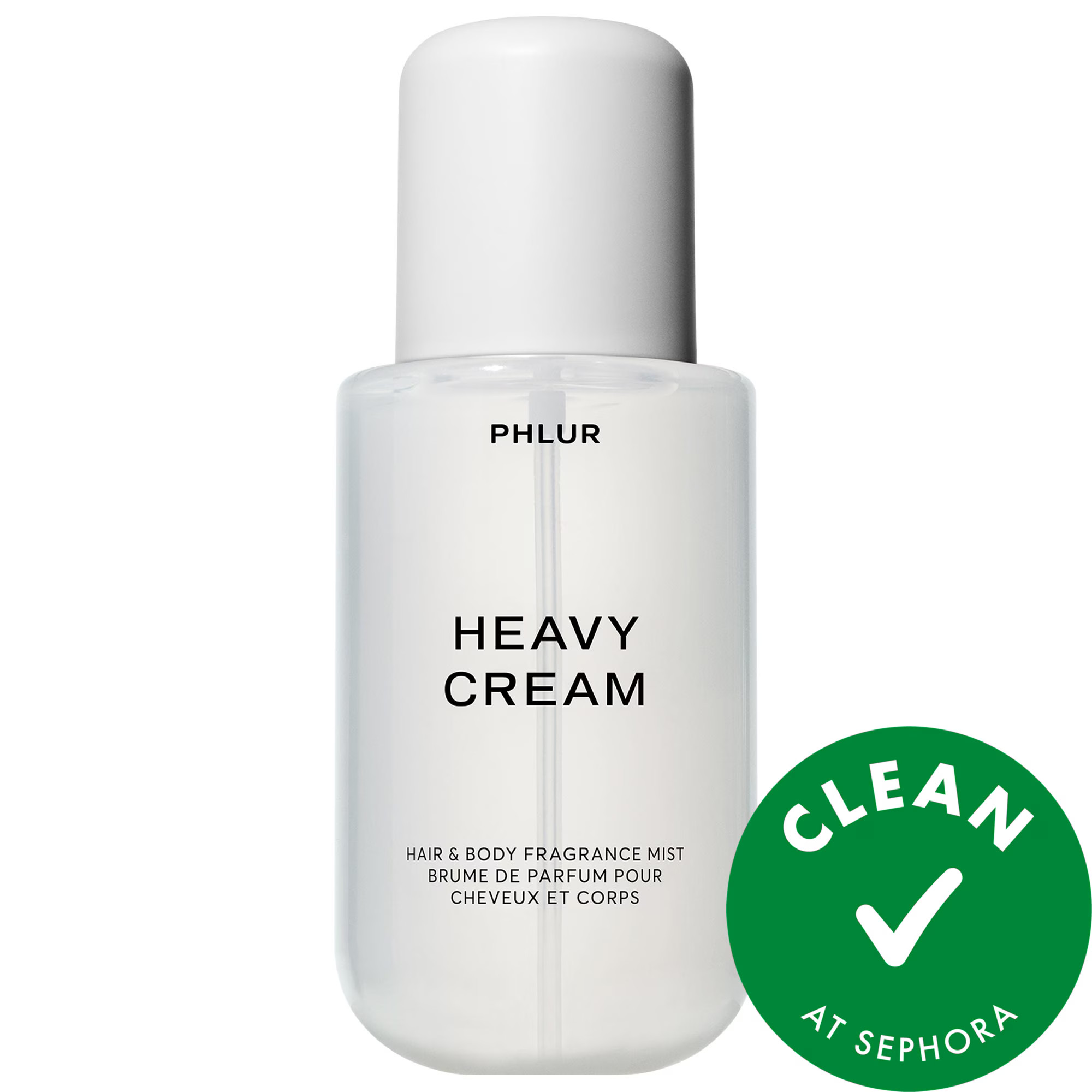 PHLUR Heavy Cream Body and Hair Fragrance Mist 8 oz / 236.5 mL | Sephora (US)