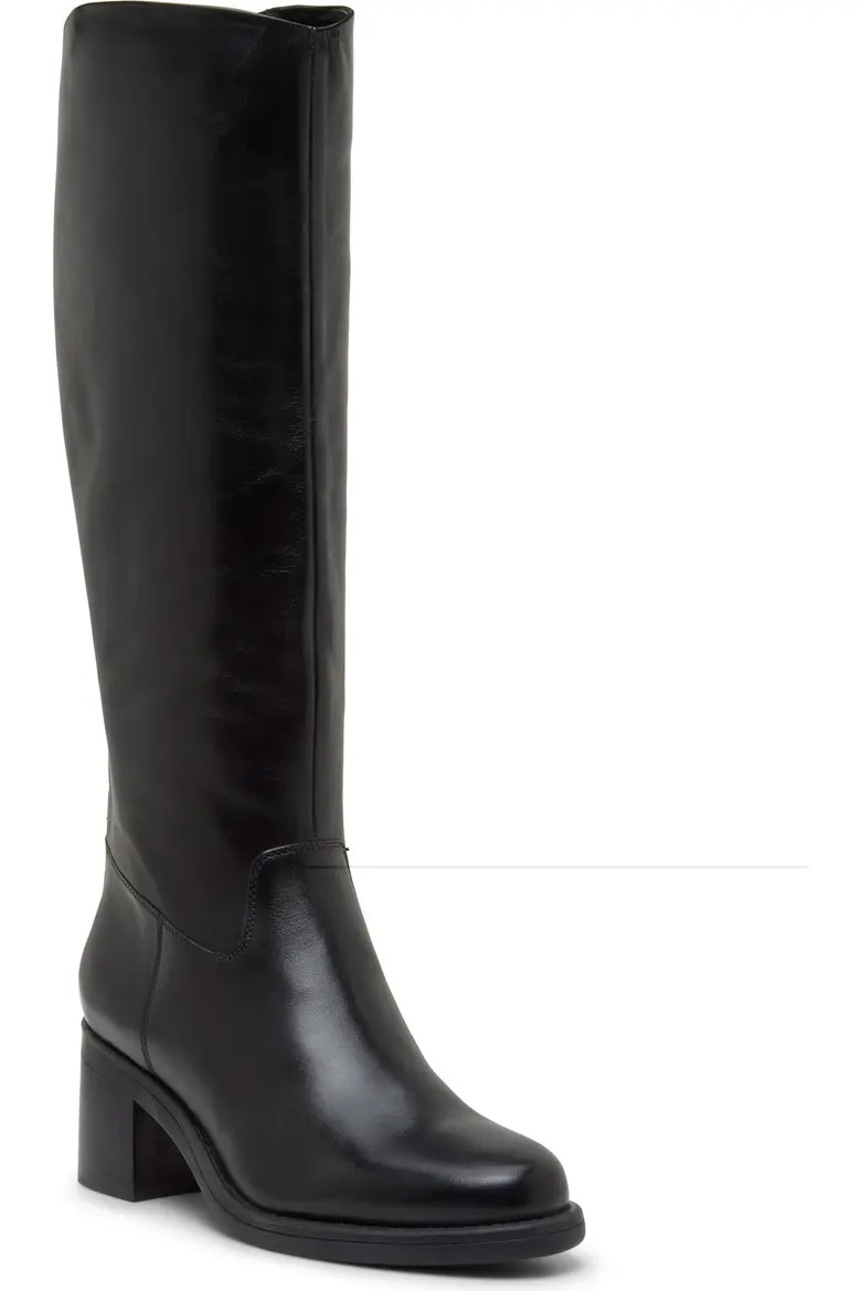 Alesa Knee High Boot (Women) | Nordstrom | Nordstrom