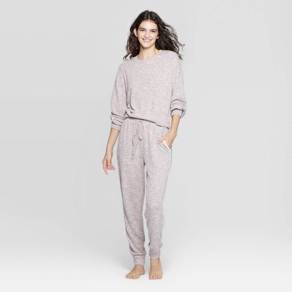 Women's Cozy Lounge Top - Colsie™ | Target