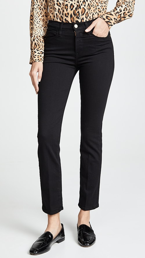 Le High Straight Jeans | Shopbop