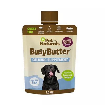 Pet Naturals BusyButter Calming Supplement | Tractor Supply