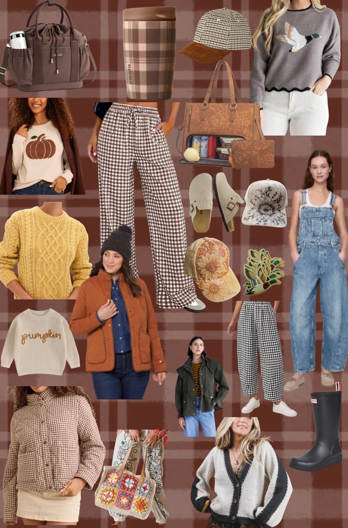 Cozy Fall Outfit Ideas| Cure Autumn Fashion and Accessories

#LTKOver40 #LTKmomlife #LTKBeauty