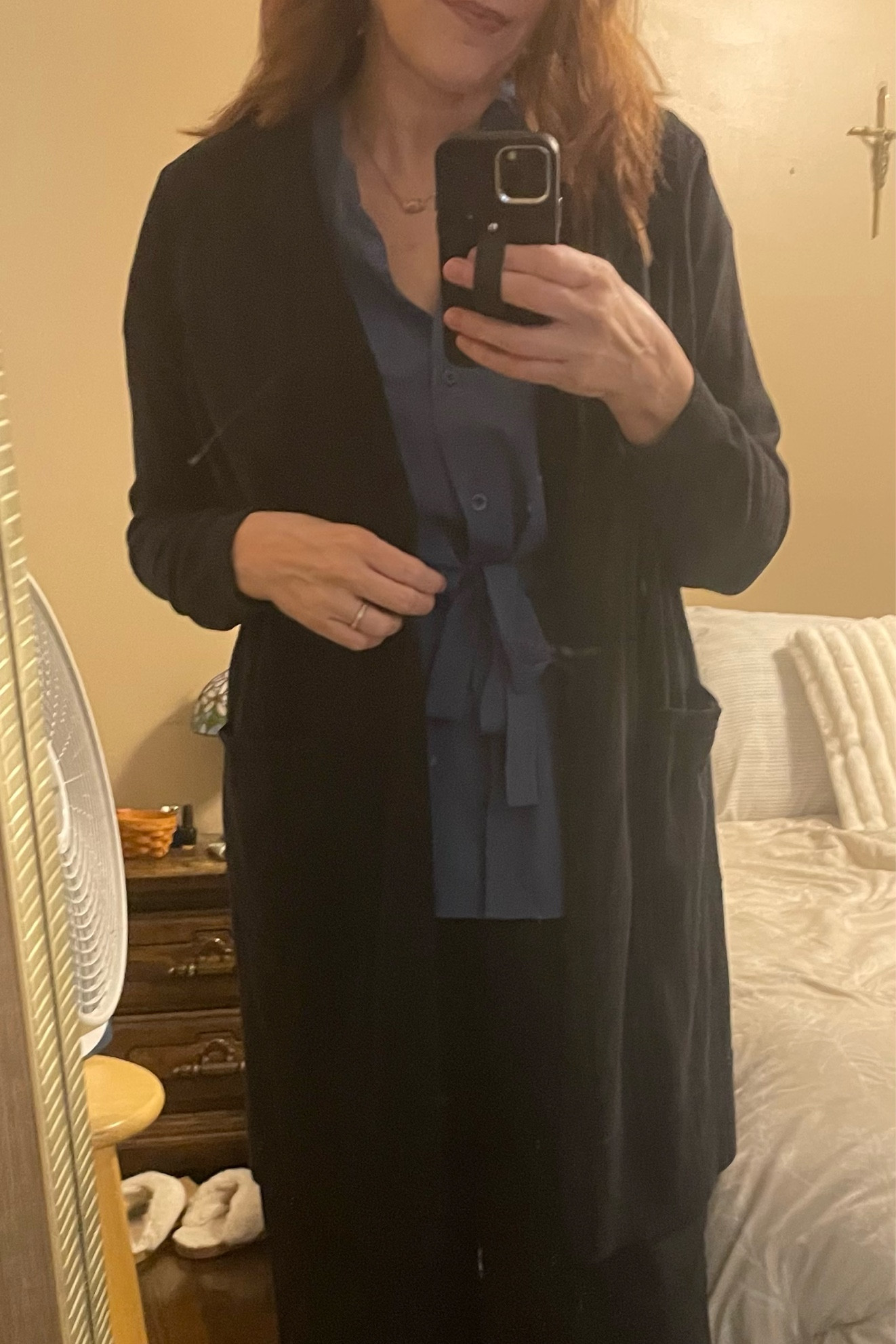 Amazon long cardigan 

#LTKSaleAlert #LTKOver40