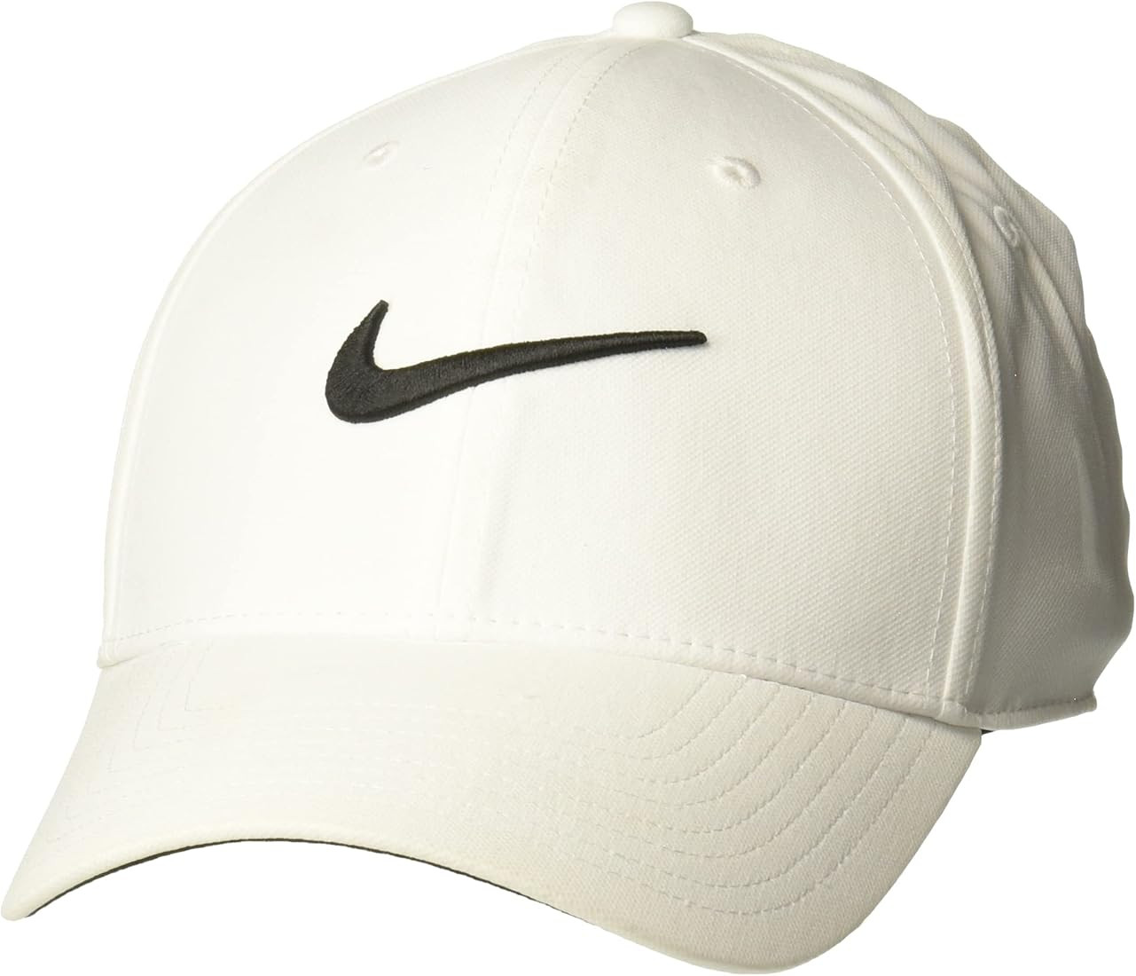 Nike Dri-FIT Legacy91 Adjustable Training Hat White/Black | Amazon (US)