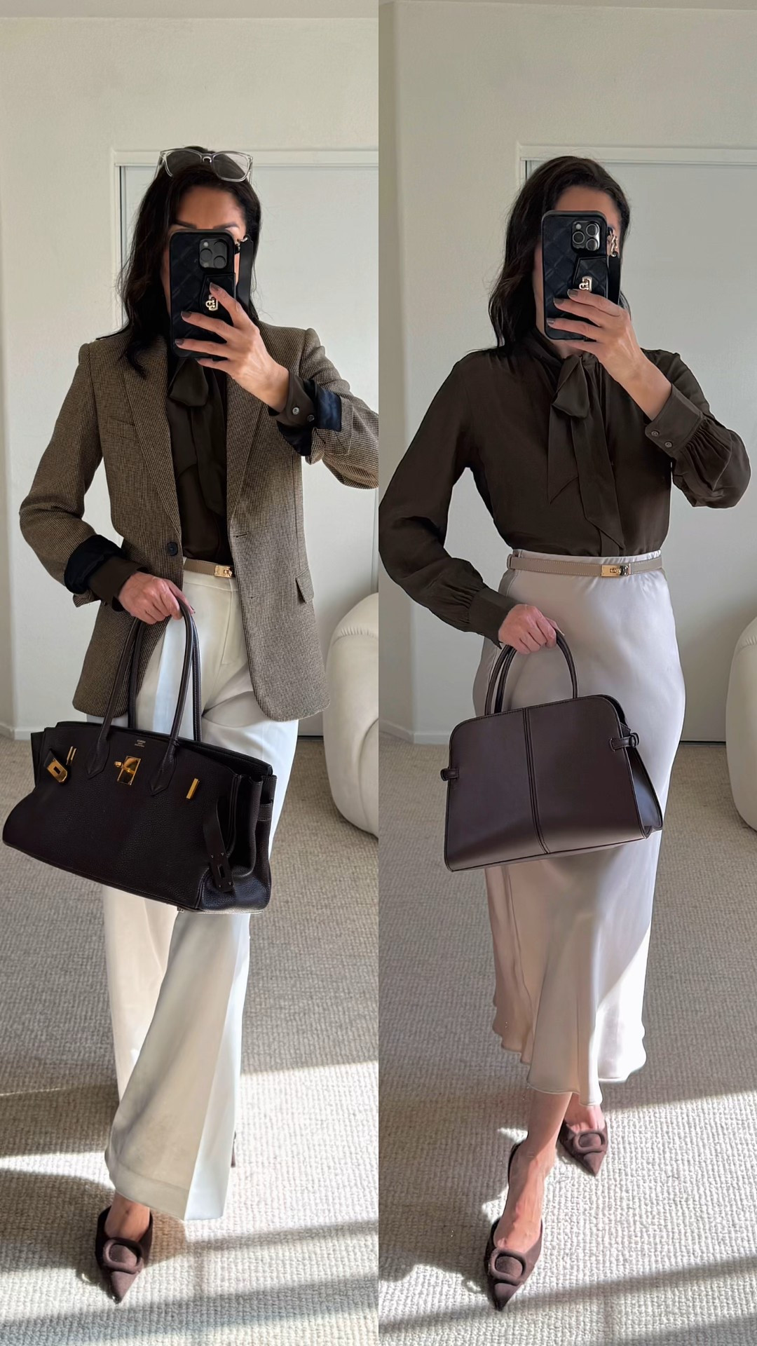 Autumn outfits 🍂 are all about building looks that feel effortless while still staying warm and polished. This season is the perfect time to bring back pieces you love and style them in new ways, proving you don’t need a whole new wardrobe—just fresh inspiration. With temperatures shifting throughout the day, creating outfits that balance comfort and chic becomes essential. Think structured silhouettes, cozy layers, and timeless staples that elevate even the simplest combination.

#outfitidess #stylingtips #whattowear #casualoutfitideas 

🔑Style styling fashion ideas outfit ideas styling inspiration outfit inspiration ootd high street style outfits smart casual outfit style workwear ideas outfitinspo casual style outfit what to wear affordable fashion fashion ideas ootd work outfits capsule wardrobe 