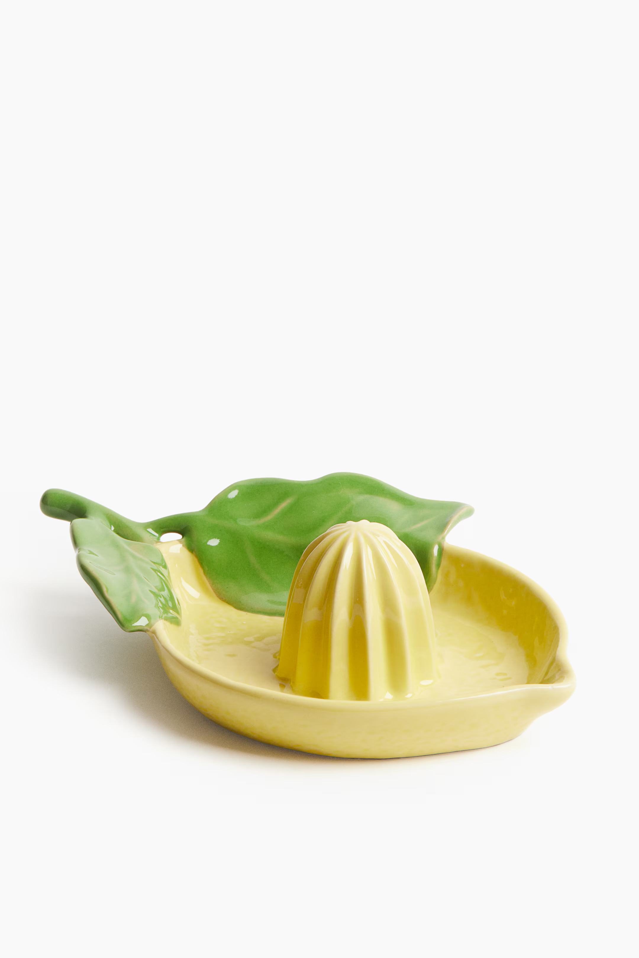 Stoneware Lemon Squeezer | H&M (US + CA)