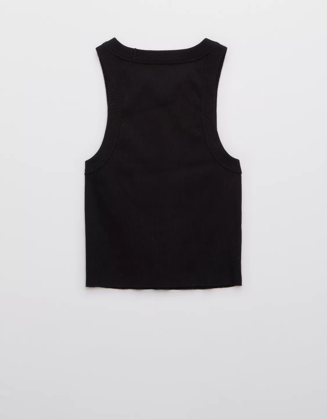 Aerie Free Spirit Ribbed Tank Top | Aerie