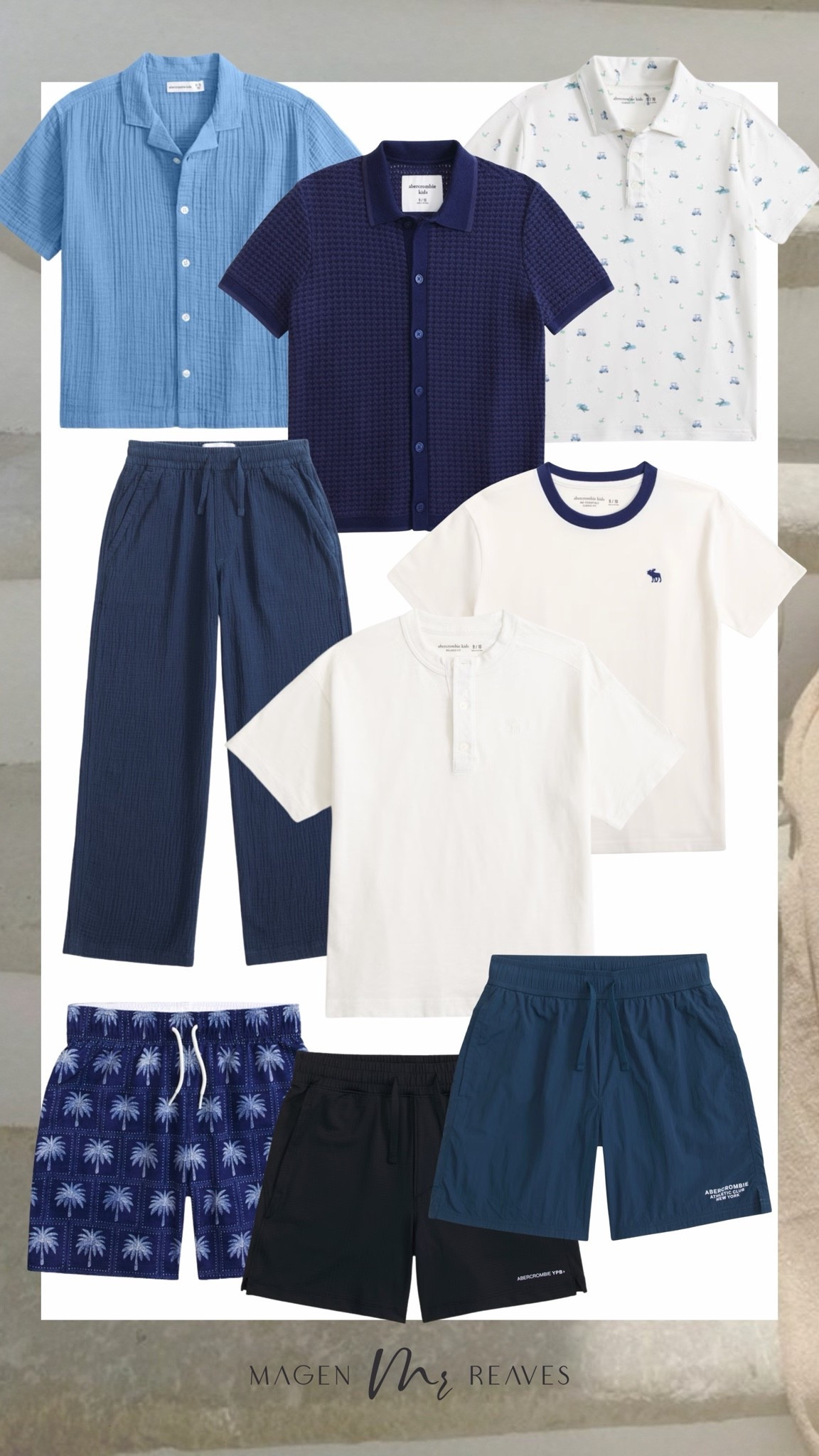 Love shopping at Abercrombie for the boys too! Use code AFLTK at checkout 

Boys fashion, boys shirt, boys pants, Abercrombie kids

#LTKKids #LTKxAbercrombie #LTKSaleAlert